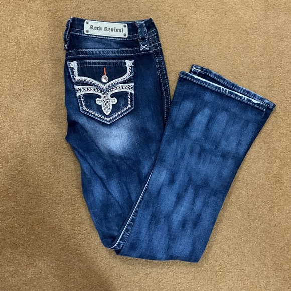 Rock and Revival Mid Rise Boot - Picture 3 of 4